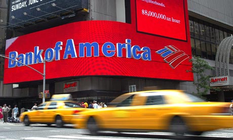 Bank of America - What Does The Future Hold?