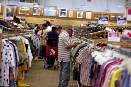 Unique Thrift Store (Thrift Store Chain)