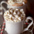 I like the way the marshmallows stack up on this delicious cup of Hot Chocolate. I like the way the marshmallows stack up on this delicious cup of Hot Chocolate.