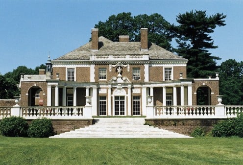 DeSeversky Mansion 