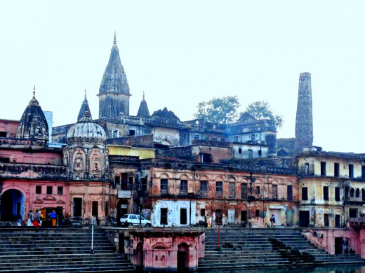 Ram-Ki-Paudi, Ayodhya