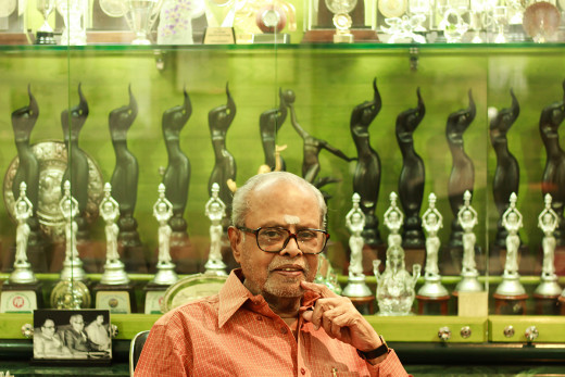Director K. Balachander