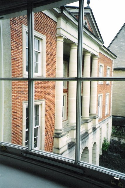 Harris Manchester College, Oxford