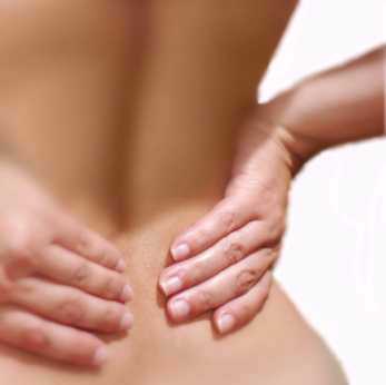 Cure for Lower Back Pain 