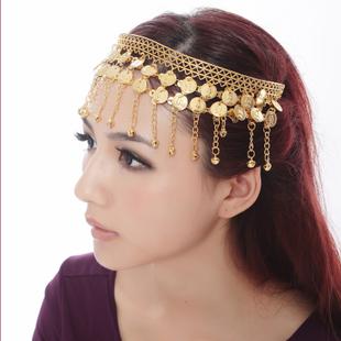Women with Metal Headband