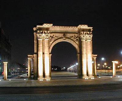 Union Station Arch
