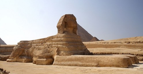 Great Sphinx of Giza