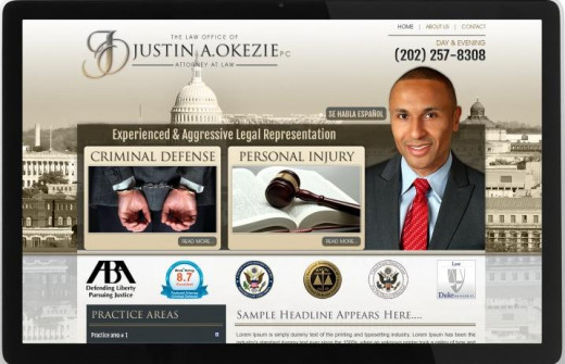 Attorney Websites