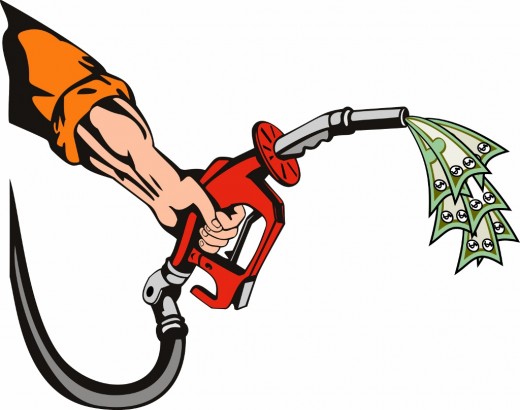 Is overspending on gas ruining your budget? 