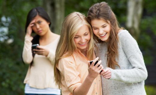 Social media attacks are on the rise, especially among teens and young children, some as young as six.