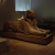 The sphinx of Hatshepsut. The sphinx of Hatshepsut.