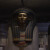 Egyptian Coffin of Harmose made of wood, gesso, paint, gold. Egyptian Coffin of Harmose made of wood, gesso, paint, gold.