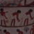 Egyptian wall painting showing men farming. Egyptian wall painting showing men farming.