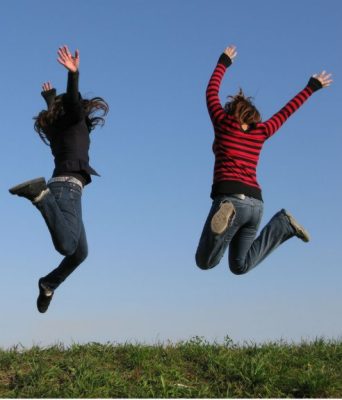 Jumping for Fun