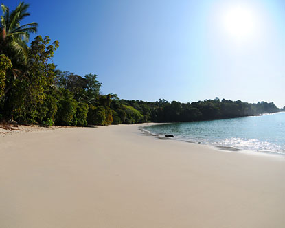 Manuel Antonio Beach