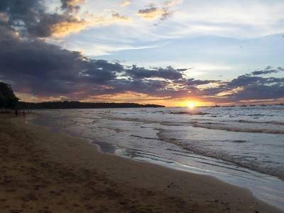Tamarindo Beach