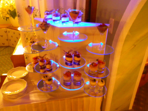 Dessert, anyone?