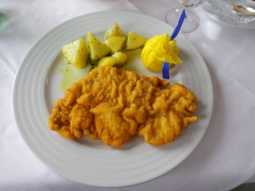 Schnitzel!