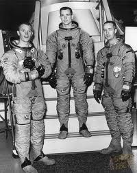 The Apollo1 crew