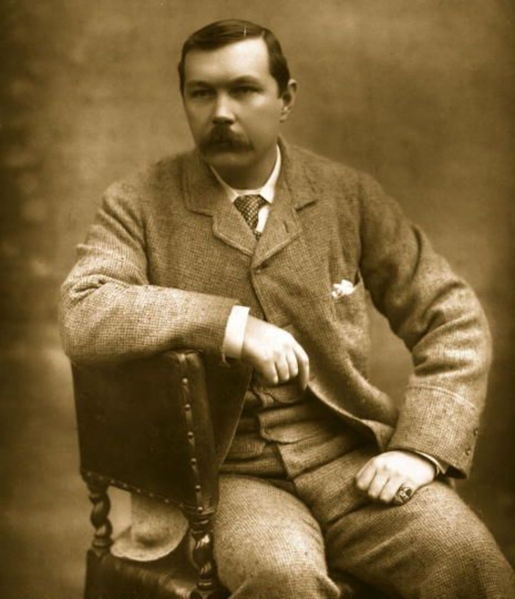 Interesting and Strange Facts about Sir Arthur Conan Doyle | HubPages
