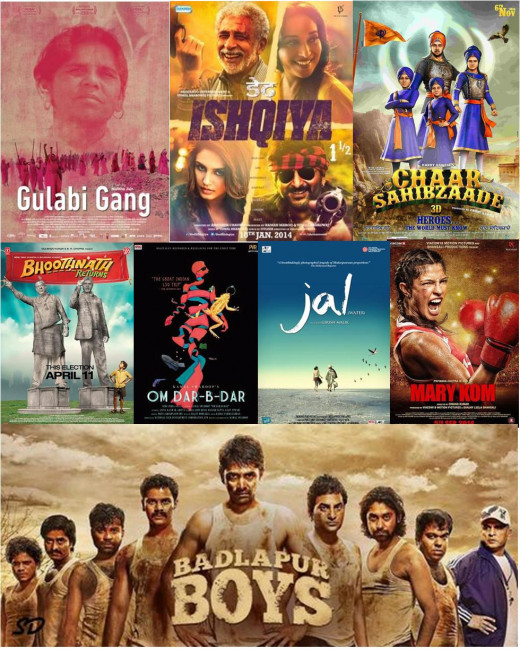 Special Hindi Films of 2014