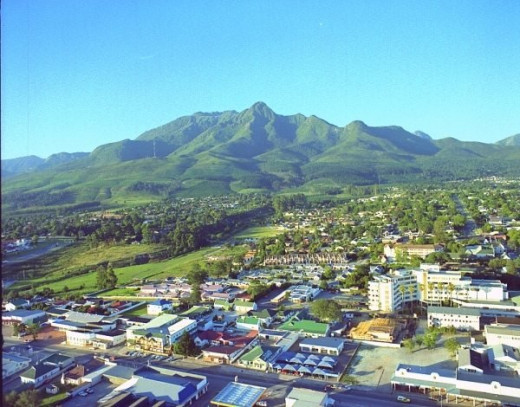 George, Western Cape, South Africa 