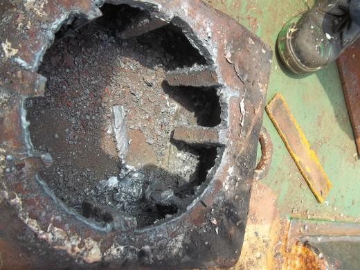 on-board M/T SHERMAC