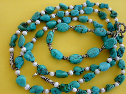 Turquoise Necklace