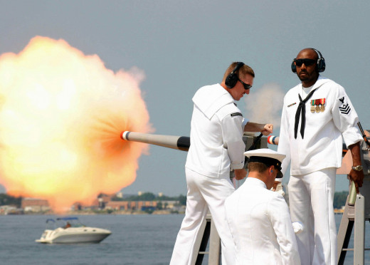 Don't make the classic mistake of using the word cannon when you mean canon.