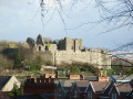 A Guide to Oystermouth Castle