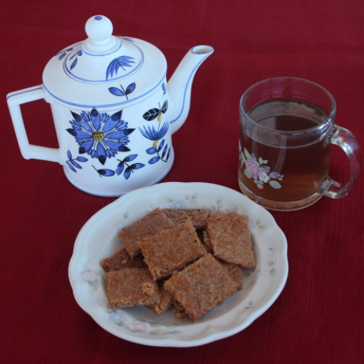 Low Cab Diabetic Ginger Snaps HubPages