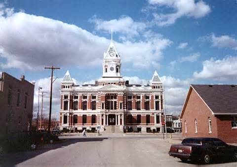 Johnson County Courthouse