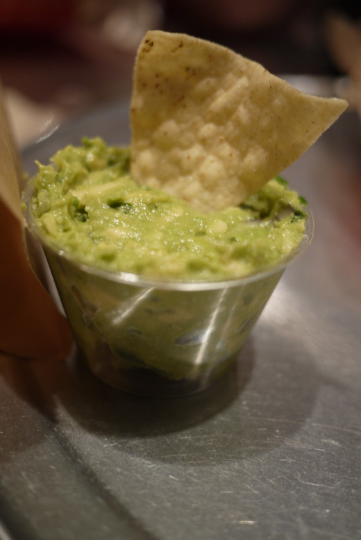 Is Chipotle Safe For Food Allergies? HubPages