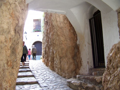 ‘Portal de San José’ 