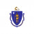 Massachusetts Flag. "By the Sword We Seek Peace, But Peace Only Under Liberty" Massachusetts Flag. "By the Sword We Seek Peace, But Peace Only Under Liberty"