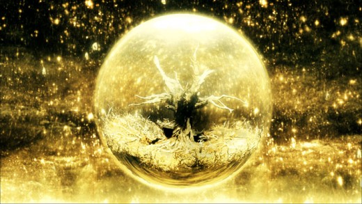 The tree of life featured in the film