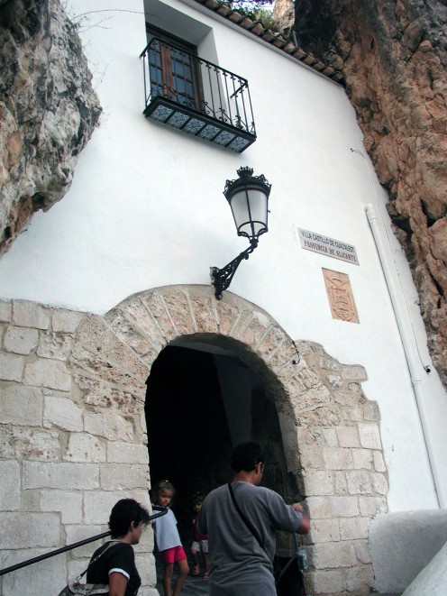 ‘Portal de San José’ 