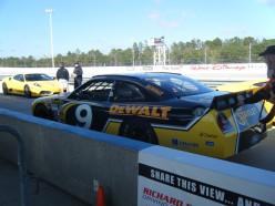 Walt Disney World Beyond the Parks: the Richard Petty Exotic Driving Experience