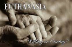 Euthanasia.the ultimate act