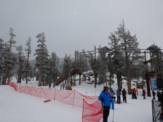Heavenly Mountain Ski Resort