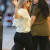 Jennifer Aniston booty in black trousers arriving at Jimmy Kimmel show Jennifer Aniston booty in black trousers arriving at Jimmy Kimmel show