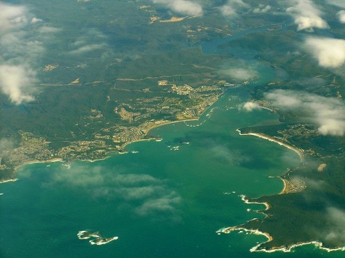 Aerial Shot