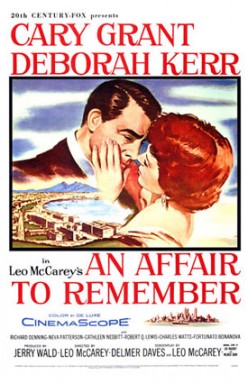 My Morning With An Affair To Remember