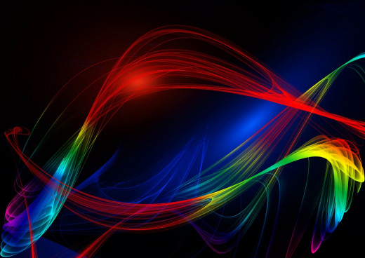 Colors of mind