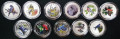 Collect the Birds of Canada Coins