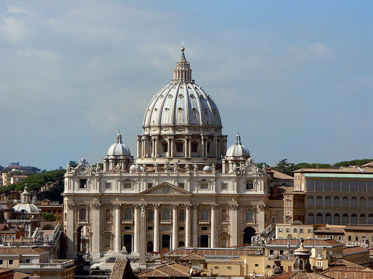 Darkest Places in Rome: Murders, Ghosts, Mysteries (Part 2)
