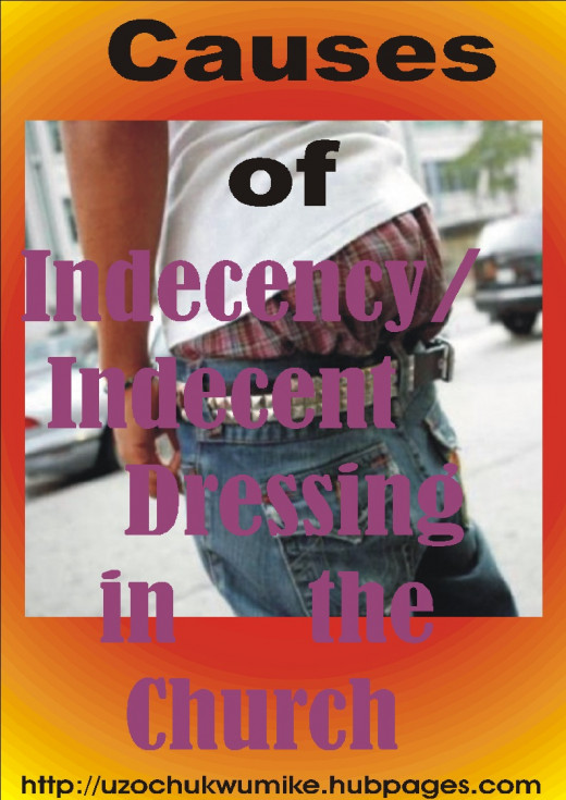 write an essay on the topic consequences of dressing indecently