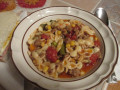 My Sister Christine's Vegetable Beef Soup