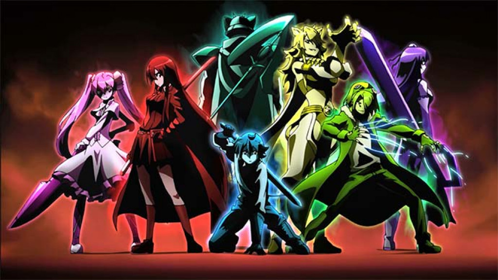 Akame ga Kill! Anime Review Akame ga Kill! Anime Review