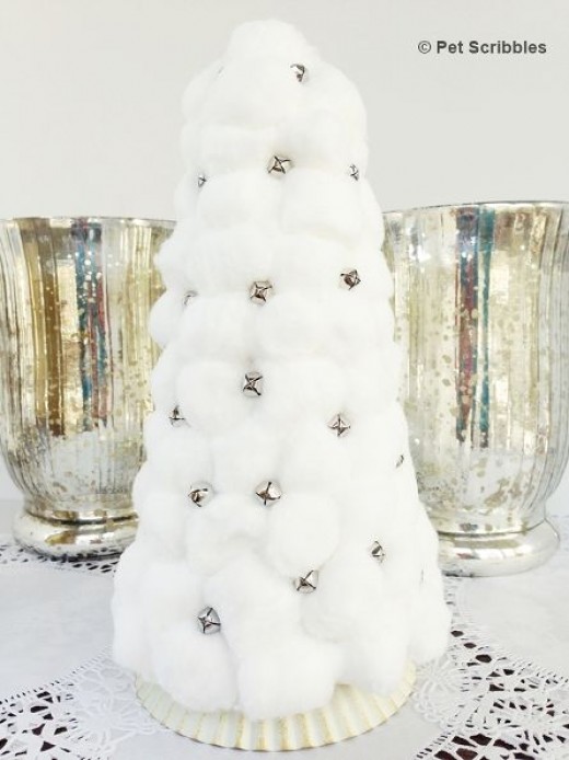 30 Cute Cotton Ball Craft Ideas HubPages